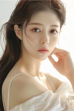 商务旅行戴绿帽子的女老板