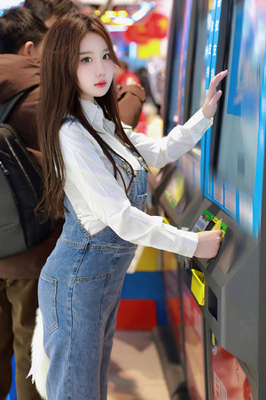 宝贝长大了可以c了