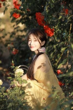 请做我的奴隶吧